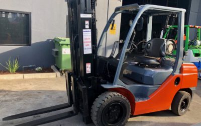 choosing forklifts