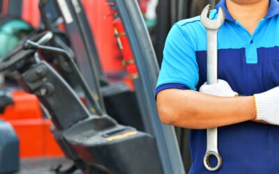 Forklift Service