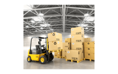 forklift low hours for sale