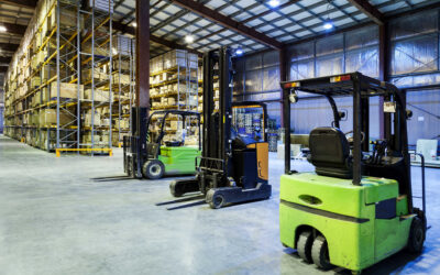 Electric Forklifts