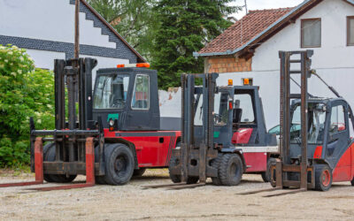 Used Forklifts