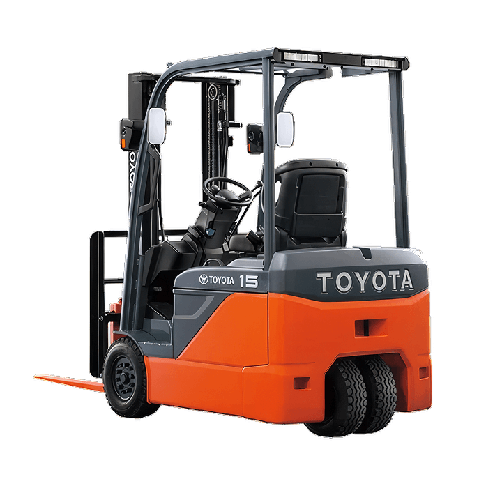 ELECTRIC FORKLIFTS