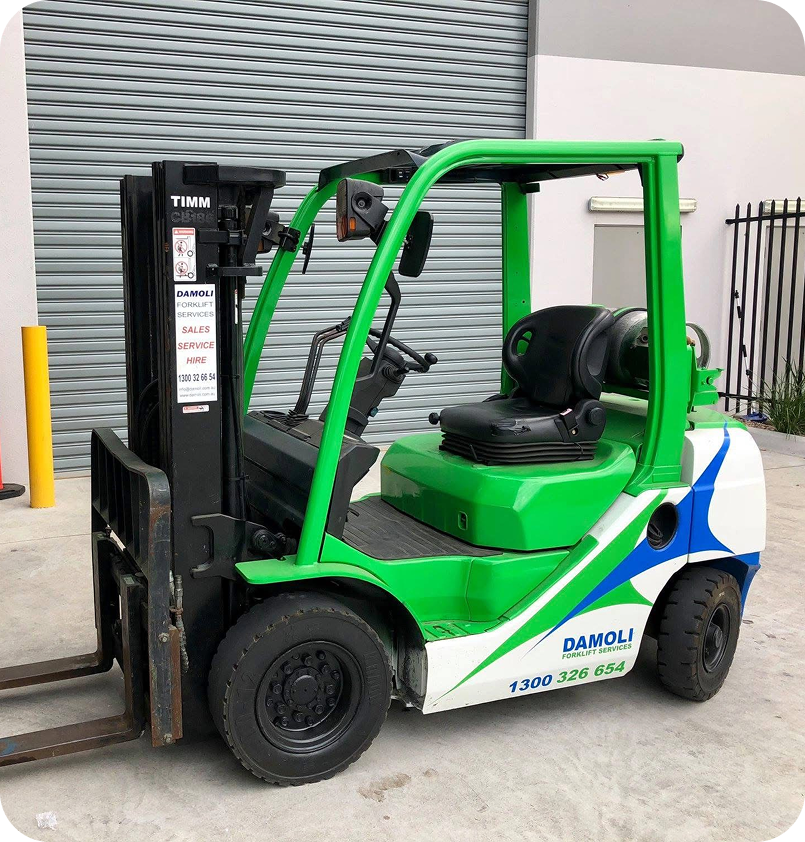 HIRE A FORKLIFT