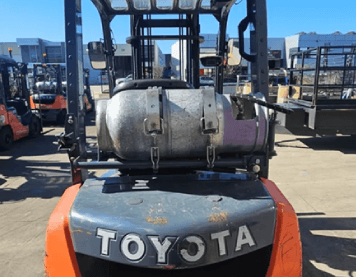 2019 TOYOTA COUNTER BALANCE