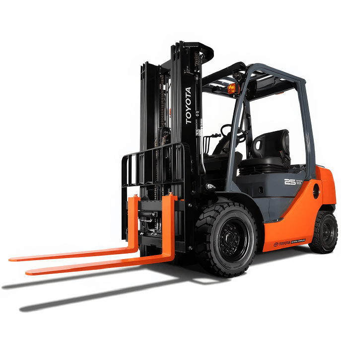 LPG FORKLIFTS