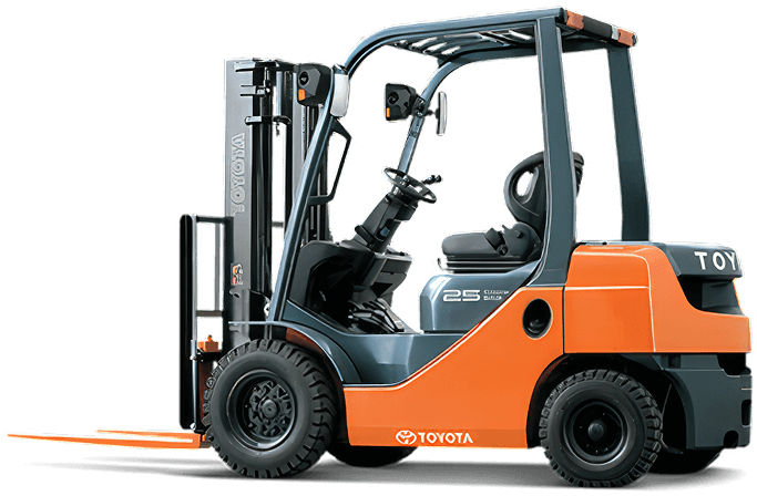 1 IN 3 FORKLIFT RELATED INJURIES