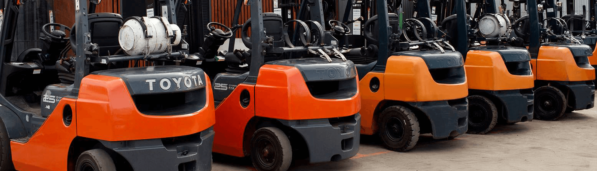 FORKLIFTS FOR SALE