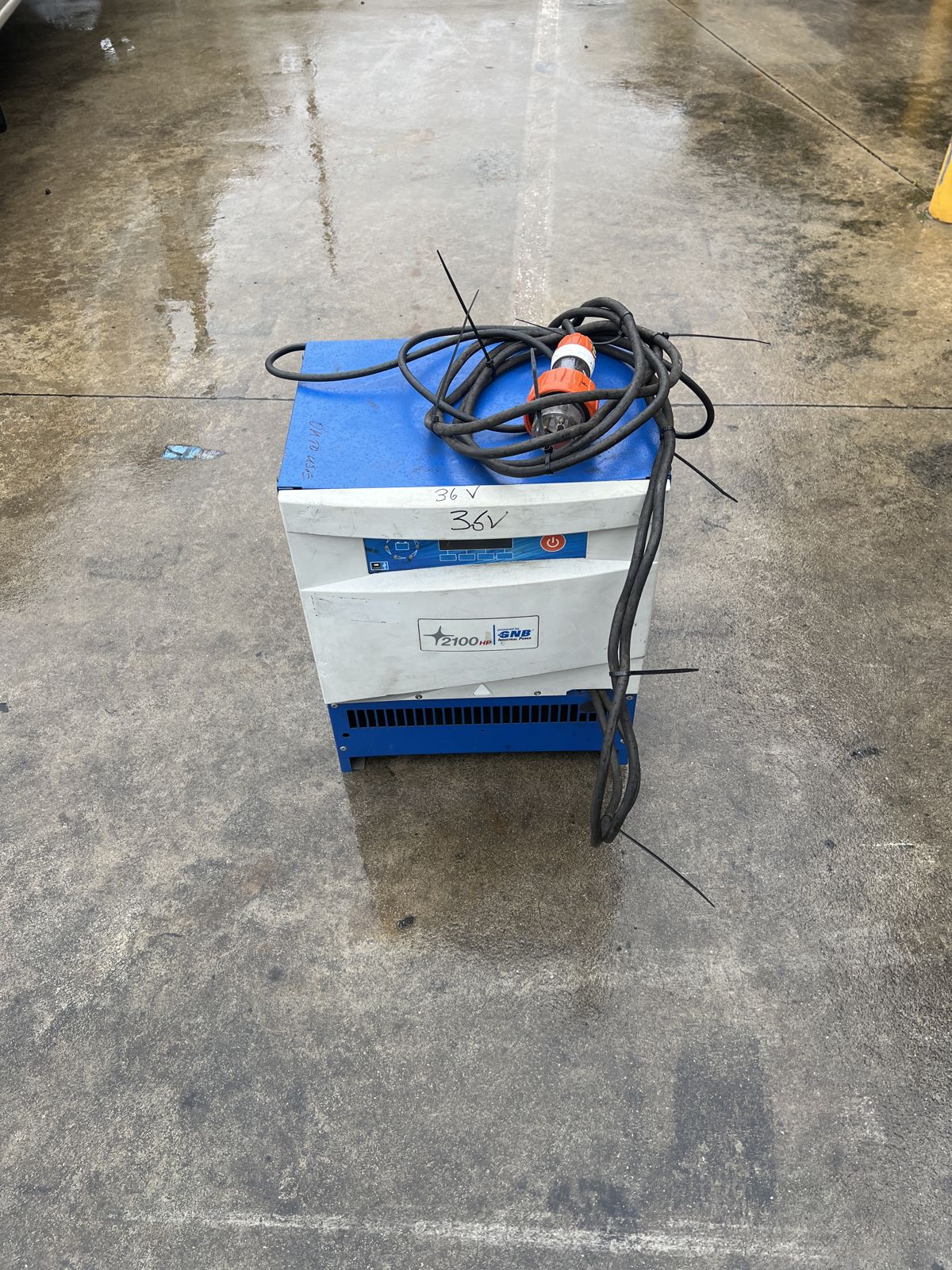 Used 2021 Raymond 770-R45TT 2.0 tonne electric reach truck with standard mast, stock RR2077, photo 8