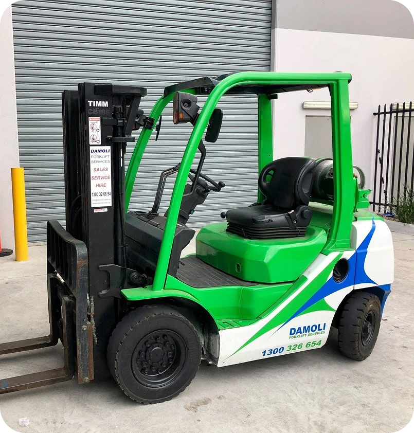 HIRE A FORKLIFT
