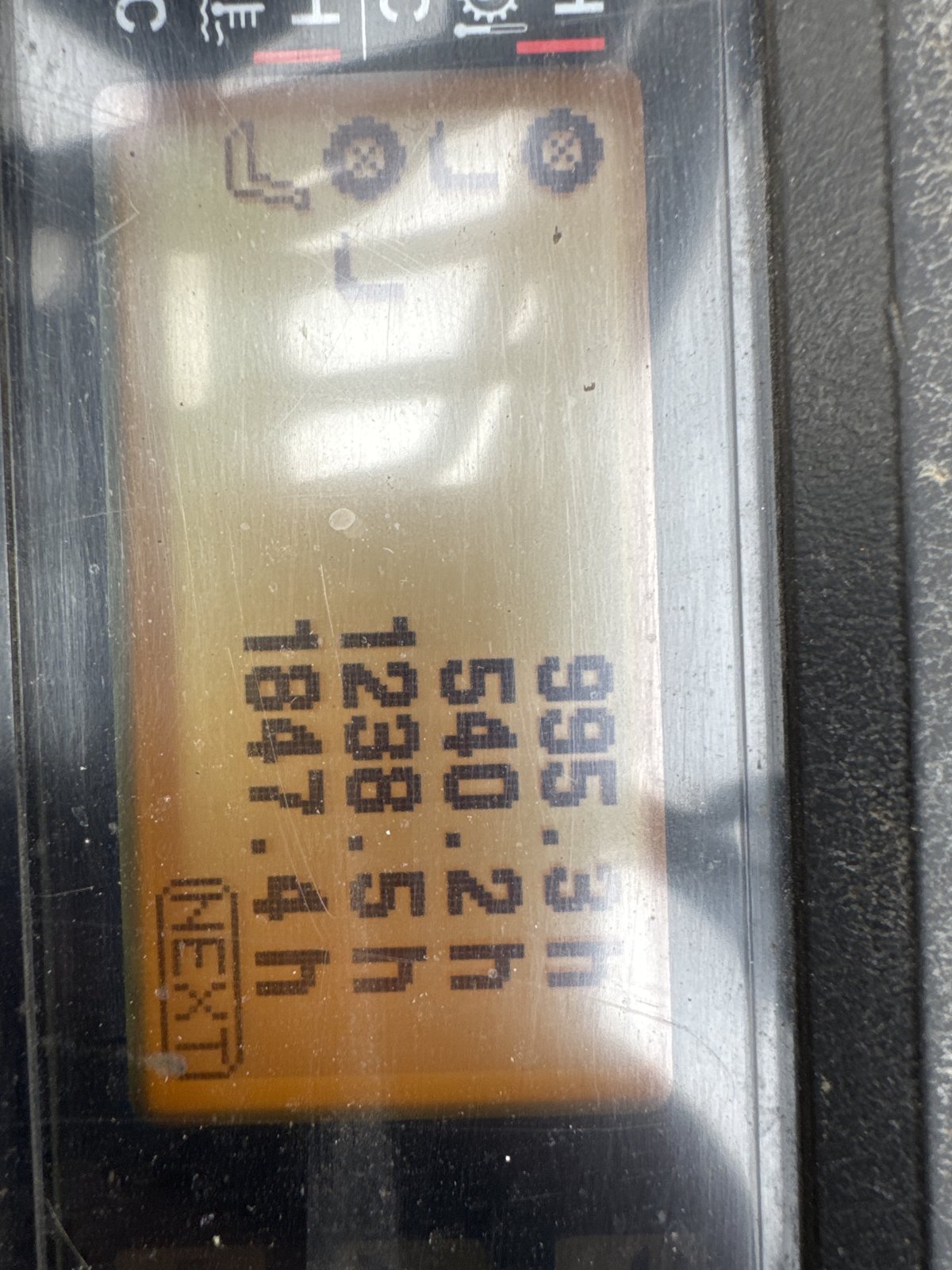 2023 Toyota 62-8FD30 3.0T Diesel Forklift – 4.7m Container Mast, Side Shift